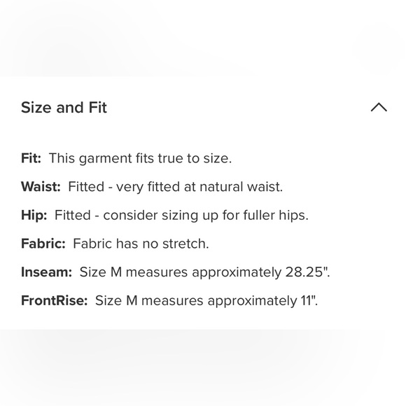 Lulus High waisted, trouser pants - Picture 5 of 5